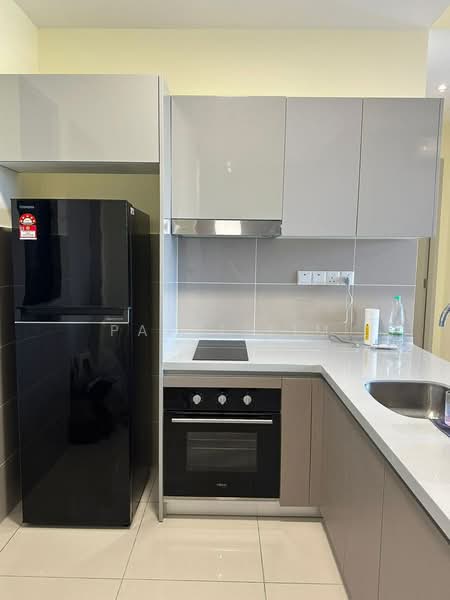 Service Residence for Rent at Trion @ KL - Payee Lim - Kitchen - PropertyGuru.com.my