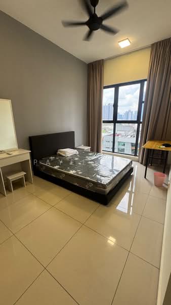 Service Residence for Rent at Trion @ KL - Payee Lim - Bedroom - PropertyGuru.com.my