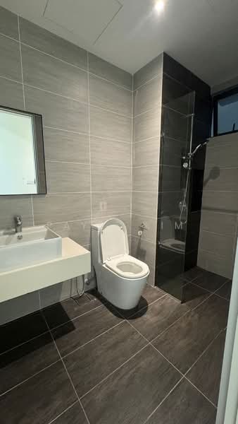 Service Residence for Rent at Trion @ KL - Payee Lim - Bathroom - PropertyGuru.com.my