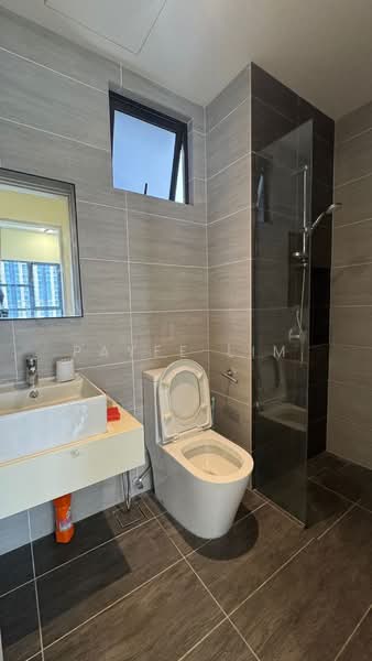 Service Residence for Rent at Trion @ KL - Payee Lim - Bathroom - PropertyGuru.com.my