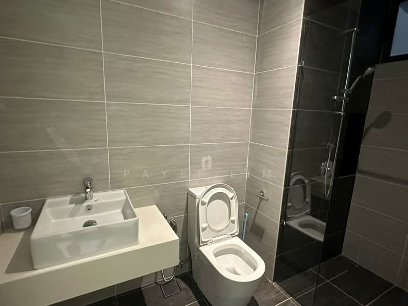 Service Residence for Rent at Trion @ KL - Payee Lim - Bathroom - PropertyGuru.com.my
