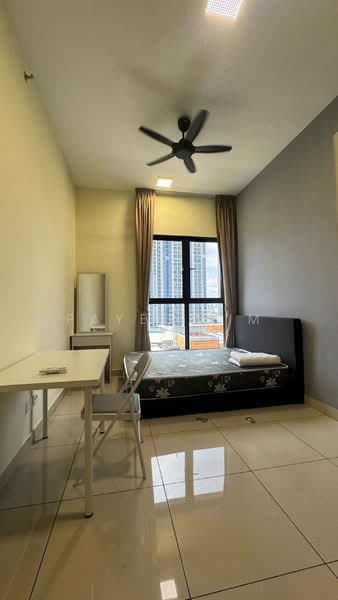 Service Residence for Rent at Trion @ KL - Payee Lim - Bedroom - PropertyGuru.com.my