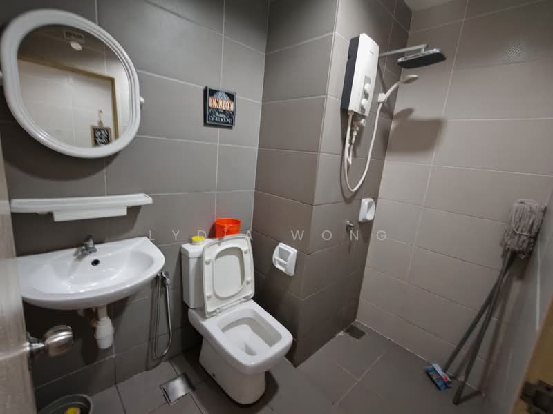 Servis Apartment untuk Disewa di 3 Elements - Lydia Wong - Bathroom - PropertyGuru.com.my