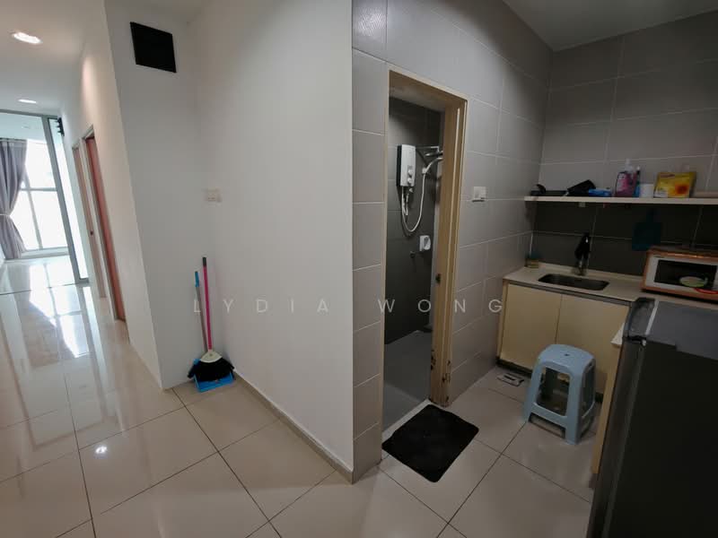 Servis Apartment untuk Disewa di 3 Elements - Lydia Wong - Kitchen - PropertyGuru.com.my