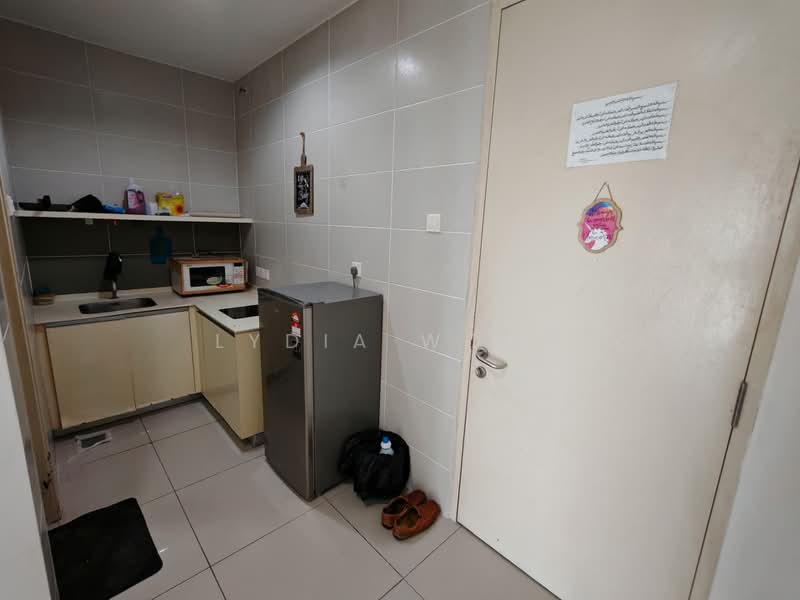 Servis Apartment untuk Disewa di 3 Elements - Lydia Wong - Kitchen - PropertyGuru.com.my