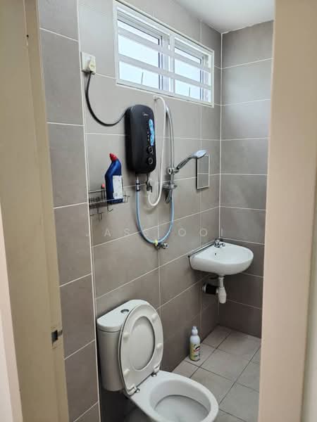 2-storey Terraced House for Sale in Bandar Tasek Mutiara (Simpang Ampat) - Jass Ooi - Bathroom - PropertyGuru.com.my