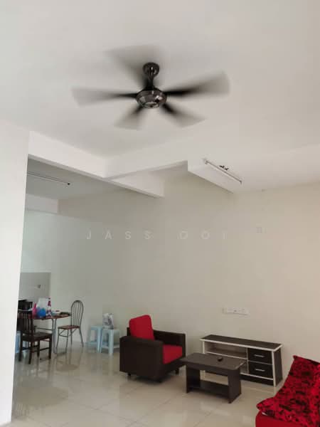 2-storey Terraced House for Sale in Bandar Tasek Mutiara (Simpang Ampat) - Jass Ooi - Living Room - PropertyGuru.com.my