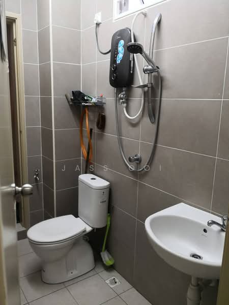 2-storey Terraced House for Sale in Bandar Tasek Mutiara (Simpang Ampat) - Jass Ooi - Bathroom - PropertyGuru.com.my