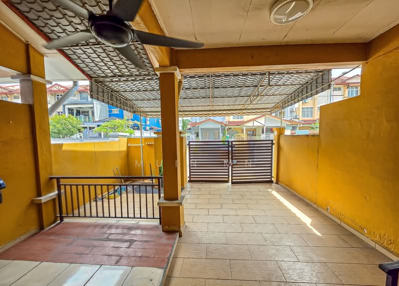 3-storey Terraced House for Sale in Subang Bestari (Shah Alam) - Muin Mn - Exterior - PropertyGuru.com.my