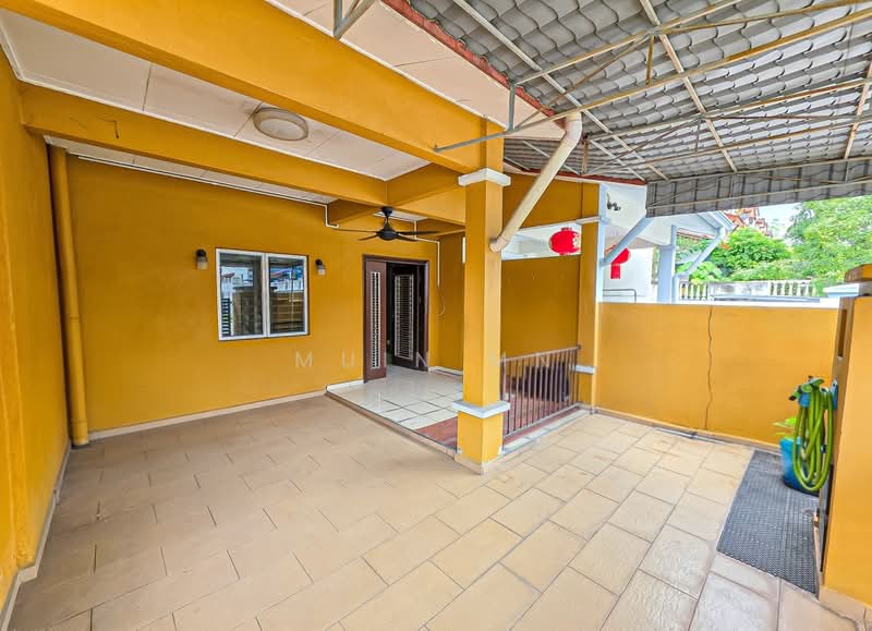 3-storey Terraced House for Sale in Subang Bestari (Shah Alam) - Muin Mn - Exterior - PropertyGuru.com.my