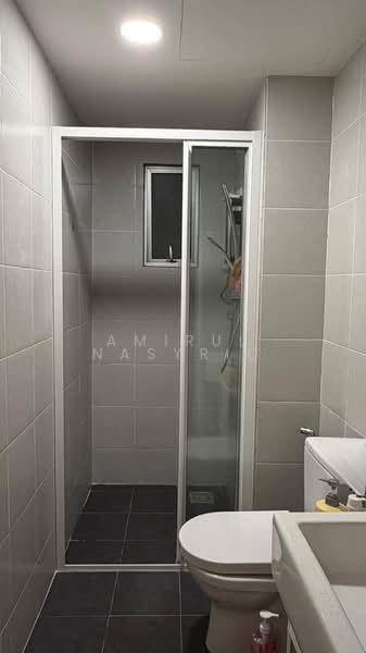 Servis Apartment untuk Dijual di Cerrado Residence @ Southville City - Amirul Nasyriq - Bathroom - PropertyGuru.com.my