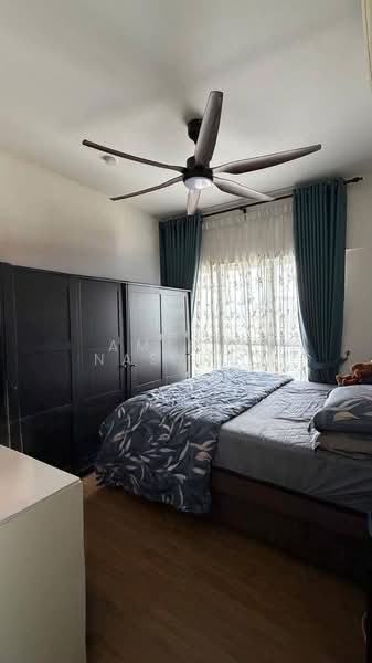 Servis Apartment untuk Dijual di Cerrado Residence @ Southville City - Amirul Nasyriq - Bedroom - PropertyGuru.com.my
