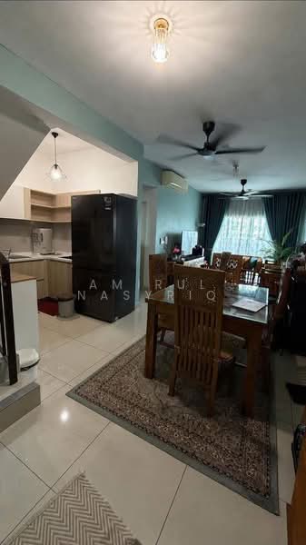 Servis Apartment untuk Dijual di Cerrado Residence @ Southville City - Amirul Nasyriq - Kitchen - PropertyGuru.com.my