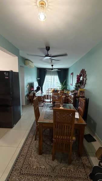 Servis Apartment untuk Dijual di Cerrado Residence @ Southville City - Amirul Nasyriq - Living Room - PropertyGuru.com.my