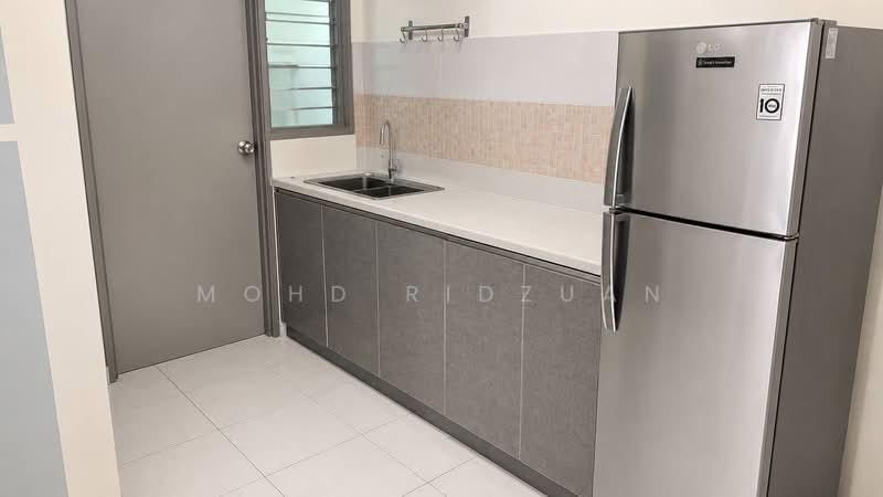 Pangsapuri untuk Dijual di Suria Permai - Mohd Ridzuan - Kitchen - PropertyGuru.com.my