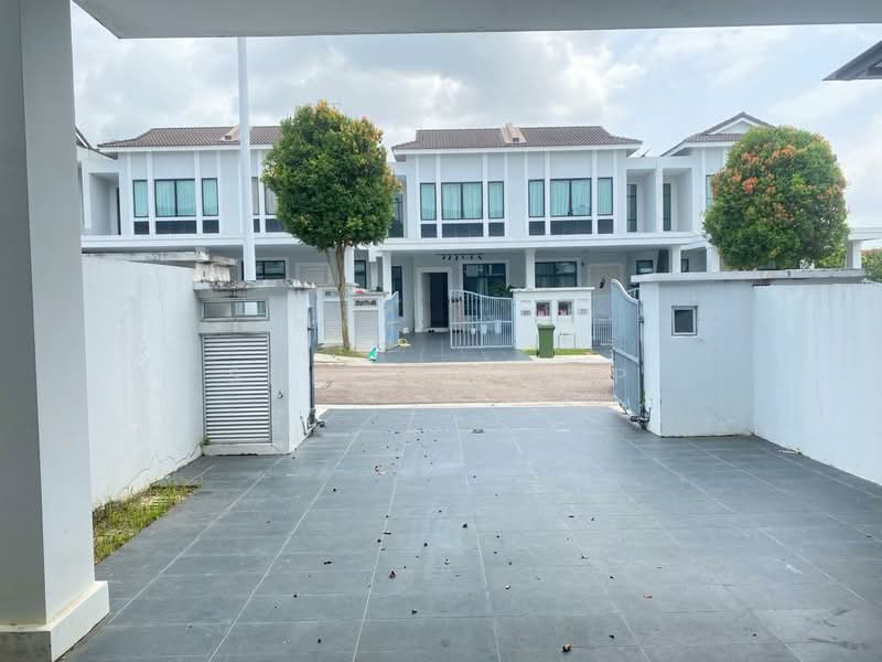 2-storey Terraced House for Sale in Kota Masai (Pasir Gudang) - Shirley Yap - Exterior - PropertyGuru.com.my