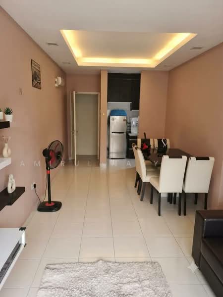 Condominium for Sale at Sky Awani Residensi 1 - Amirul Nasyriq - Living Room - PropertyGuru.com.my