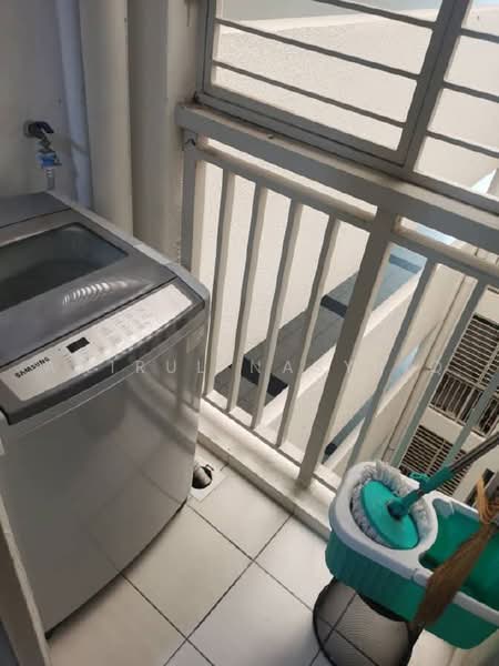 Condominium for Sale at Sky Awani Residensi 1 - Amirul Nasyriq - Balcony - PropertyGuru.com.my