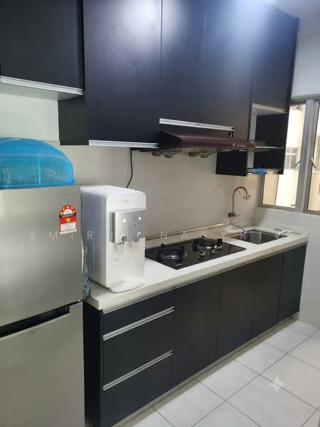 Condominium for Sale at Sky Awani Residensi 1 - Amirul Nasyriq - Kitchen - PropertyGuru.com.my