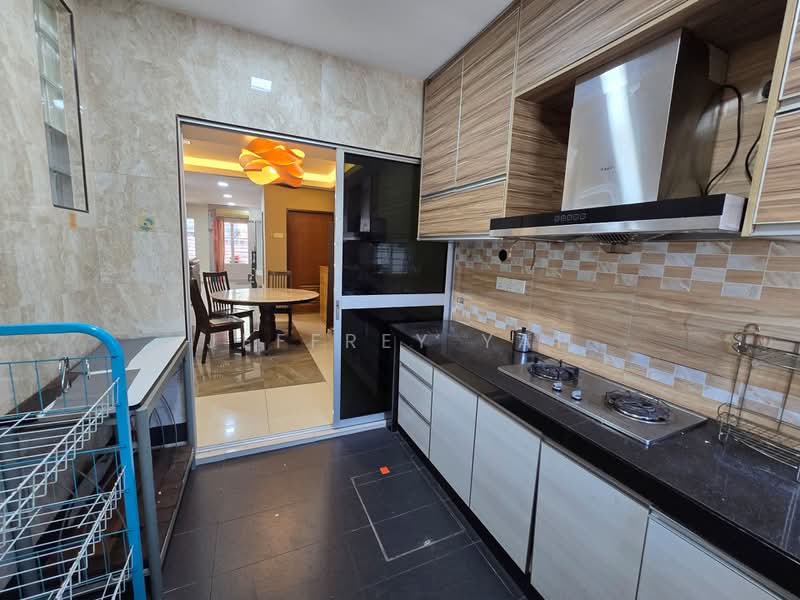 Rumah Teres 2-Tingkat untuk Dijual di Kepong Baru (Kepong) - Jeffrey Yap - Kitchen - PropertyGuru.com.my