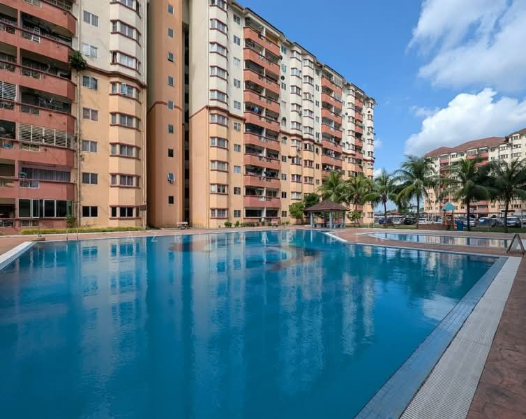 Pangsapuri untuk Dijual di Amazing Heights - Azri Zabidin - Exterior - PropertyGuru.com.my