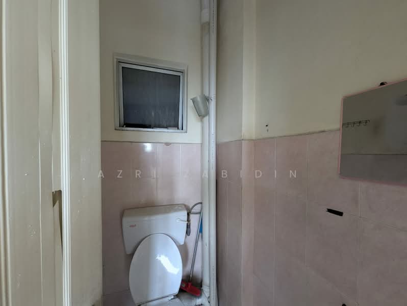 Pangsapuri untuk Dijual di Amazing Heights - Azri Zabidin - Bathroom - PropertyGuru.com.my