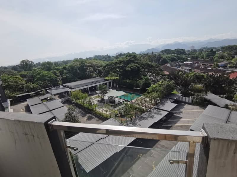 Kondominium untuk Disewa di Oasis - Calvin Chai - Exterior - PropertyGuru.com.my