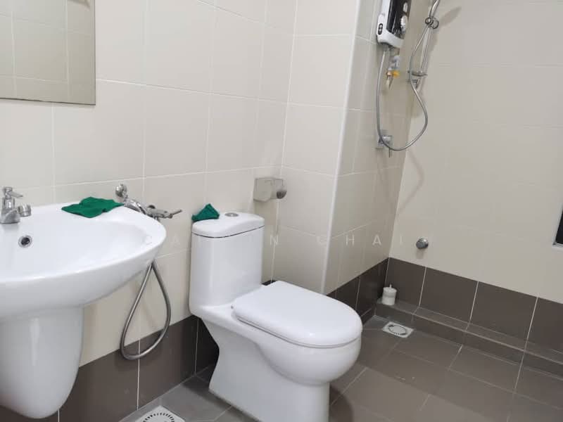 Kondominium untuk Disewa di Oasis - Calvin Chai - Bathroom - PropertyGuru.com.my