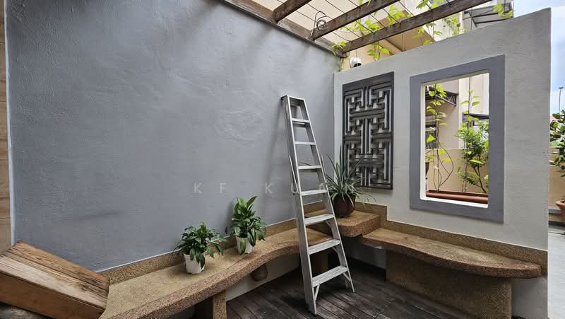 Semi-Detached House for Sale in Desa Parkcity (Kuala Lumpur) - KF Kuan - Exterior - PropertyGuru.com.my