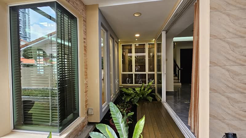 Semi-Detached House for Sale in Desa Parkcity (Kuala Lumpur) - KF Kuan - Entrance - PropertyGuru.com.my