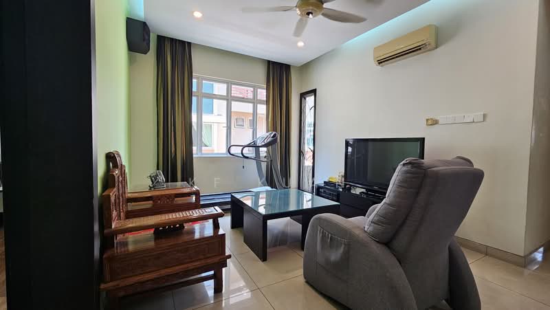 Semi-Detached House for Sale in Desa Parkcity (Kuala Lumpur) - KF Kuan - Living Room - PropertyGuru.com.my