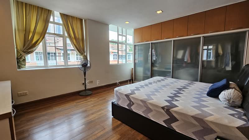 Semi-Detached House for Sale in Desa Parkcity (Kuala Lumpur) - KF Kuan - Bedroom - PropertyGuru.com.my