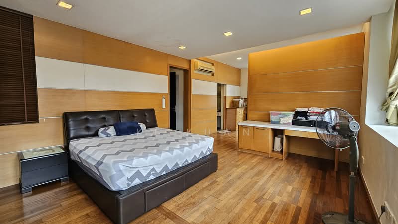Semi-Detached House for Sale in Desa Parkcity (Kuala Lumpur) - KF Kuan - Bedroom - PropertyGuru.com.my