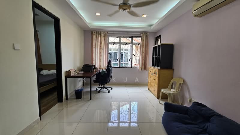 Semi-Detached House for Sale in Desa Parkcity (Kuala Lumpur) - KF Kuan - Study - PropertyGuru.com.my