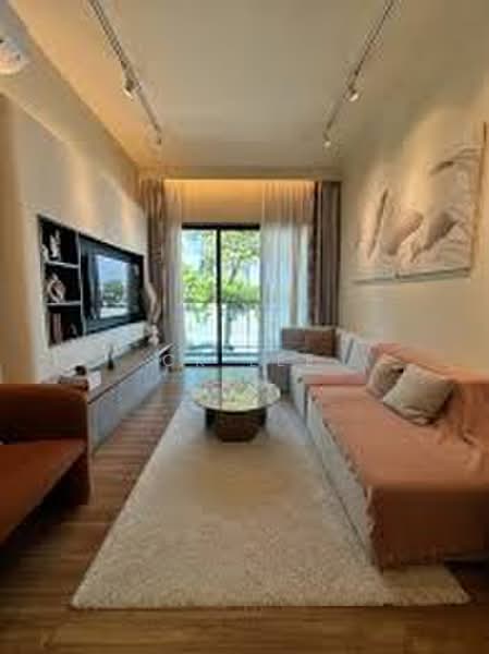 Kondominium untuk Dijual di The Rainz - CK Lee - Living Room - PropertyGuru.com.my