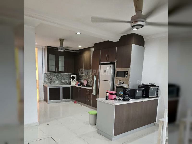 Rumah Teres 2 Tingkat untuk Dijual di Medan Damansara (Damansara Heights) - Nadrah Omar - Kitchen - PropertyGuru.com.my