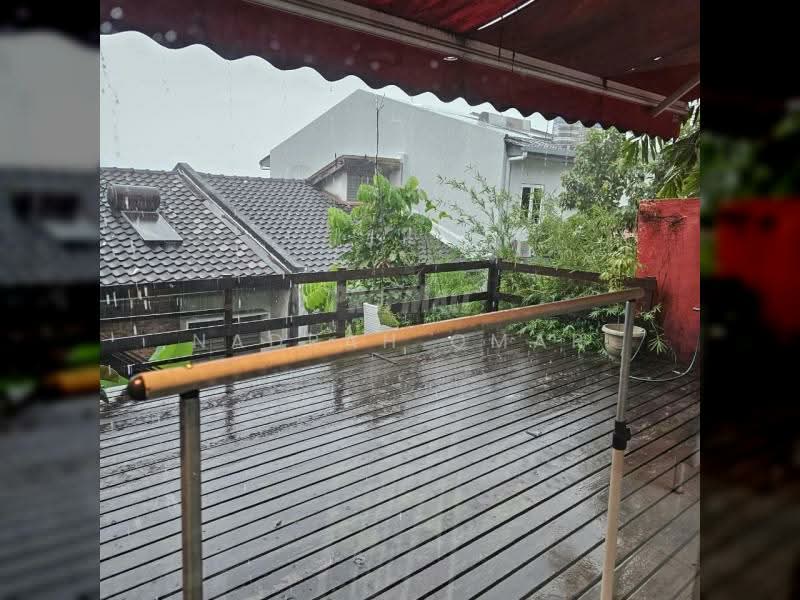 Rumah Teres 2 Tingkat untuk Dijual di Medan Damansara (Damansara Heights) - Nadrah Omar - Exterior - PropertyGuru.com.my