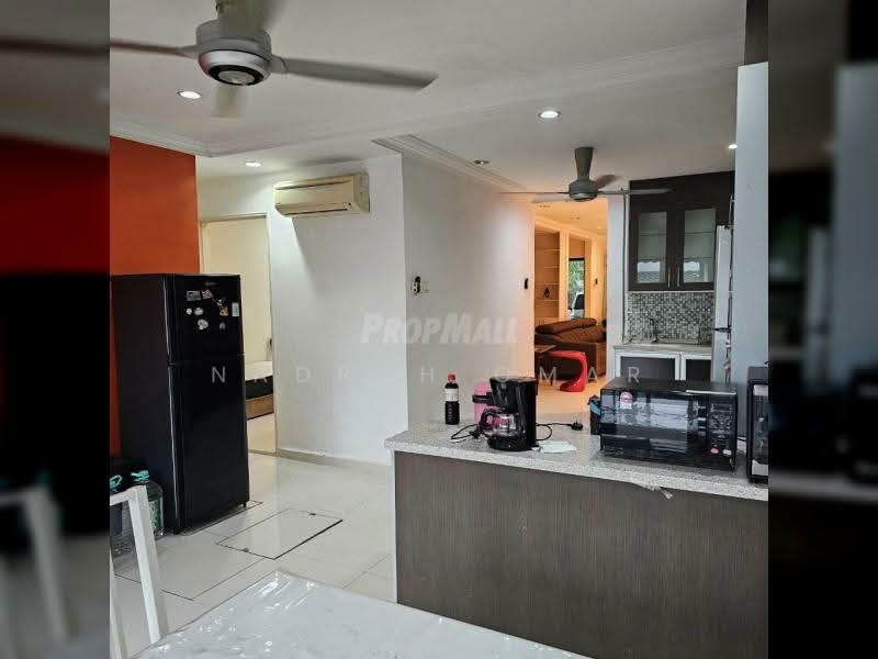 Rumah Teres 2 Tingkat untuk Dijual di Medan Damansara (Damansara Heights) - Nadrah Omar - Kitchen - PropertyGuru.com.my