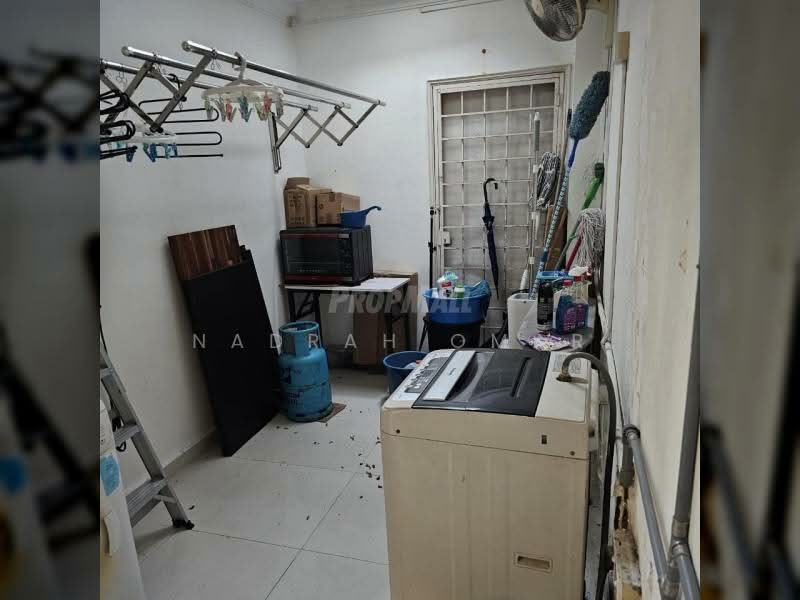 Rumah Teres 2 Tingkat untuk Dijual di Medan Damansara (Damansara Heights) - Nadrah Omar - Interior - PropertyGuru.com.my