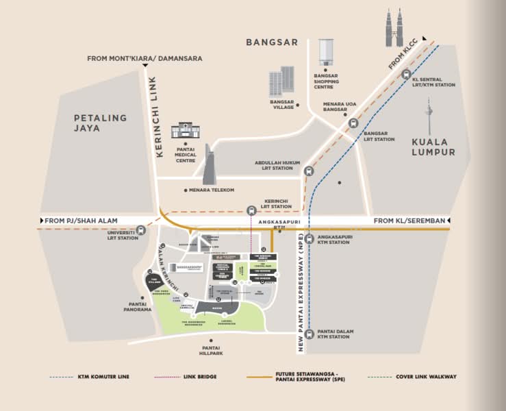 Office for Sale in Kampung Kerinchi (Bangsar South) (Kuala Lumpur) - Willis Chew - PropertyGuru.com.my