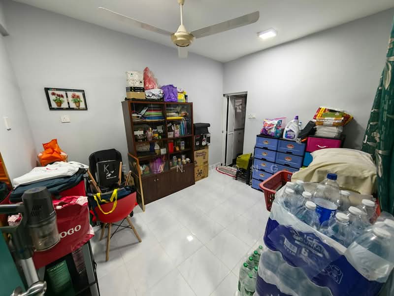 Rumah Teres 2 Tingkat untuk Dijual di Batu Caves (Selangor) - Kevan Wong - Living Room - PropertyGuru.com.my