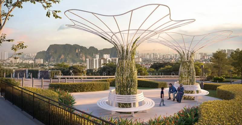 Rumah Teres 2 Tingkat untuk Dijual di Selayang Mulia (Batu Caves) - Afiqah Baharuddin - Exterior - PropertyGuru.com.my