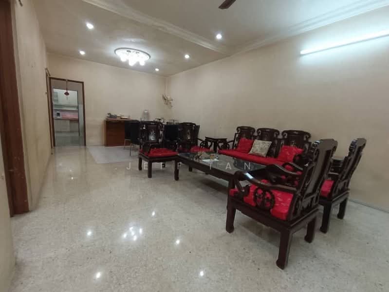 Cluster House for Sale in Ipoh Garden (Ipoh) - Jeff Tan - Living Room - PropertyGuru.com.my