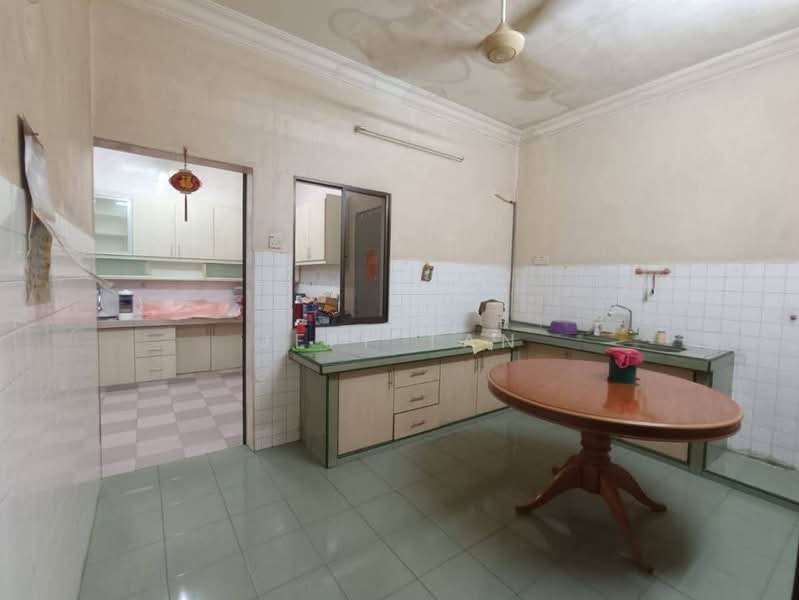 Cluster House for Sale in Ipoh Garden (Ipoh) - Jeff Tan - Kitchen - PropertyGuru.com.my
