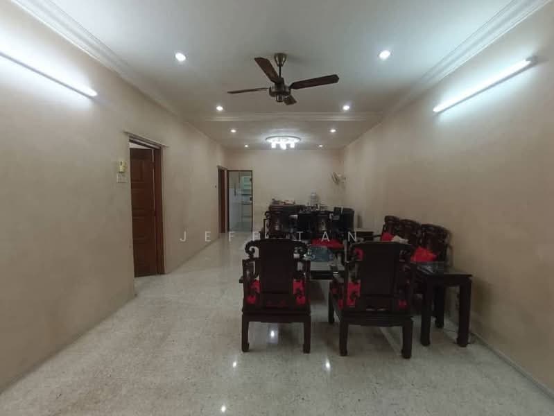 Cluster House for Sale in Ipoh Garden (Ipoh) - Jeff Tan - Living Room - PropertyGuru.com.my