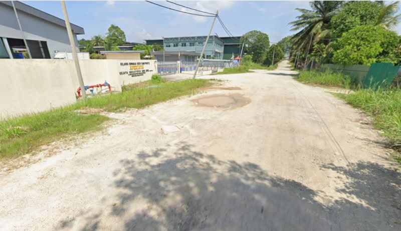 Warehouse for Rent in Sungai Bakau (Rawang) - Amy Yap - Exterior - PropertyGuru.com.my
