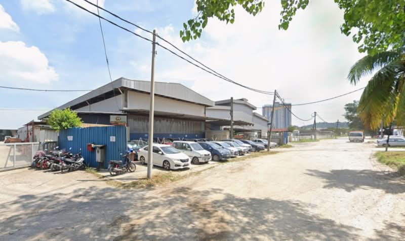 Warehouse for Rent in Sungai Bakau (Rawang) - Amy Yap - Exterior - PropertyGuru.com.my