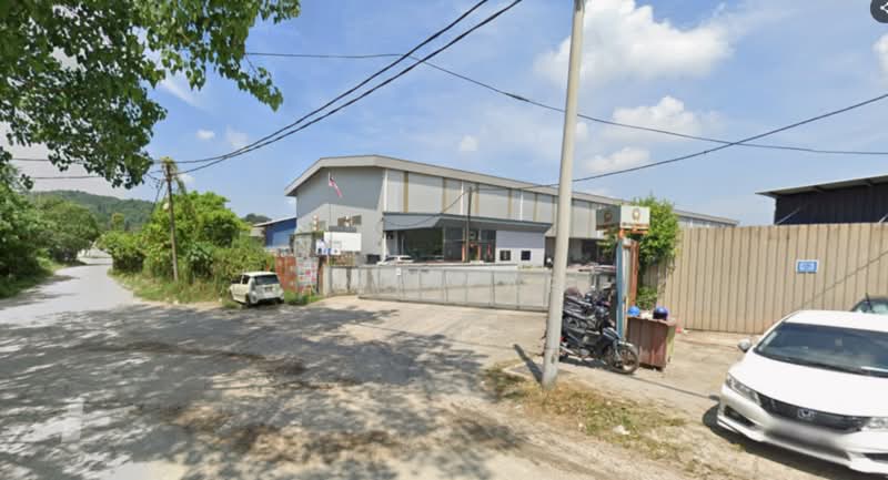 Warehouse for Rent in Sungai Bakau (Rawang) - Amy Yap - Exterior - PropertyGuru.com.my