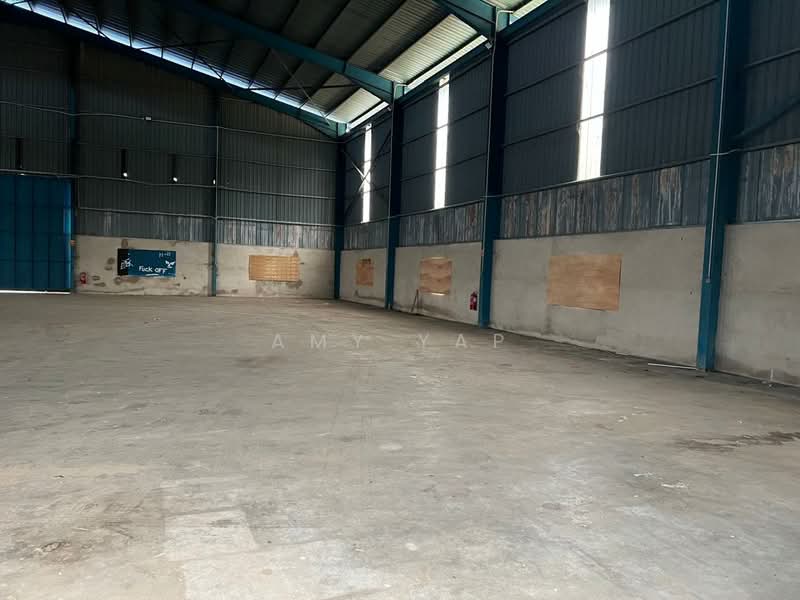 Warehouse for Rent in Sungai Bakau (Rawang) - Amy Yap - Interior - PropertyGuru.com.my