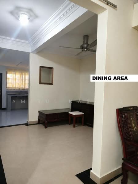 Rumah Teres untuk Dijual di Batu Caves (Selangor) - Amirul Nasyriq - Dining Room - PropertyGuru.com.my